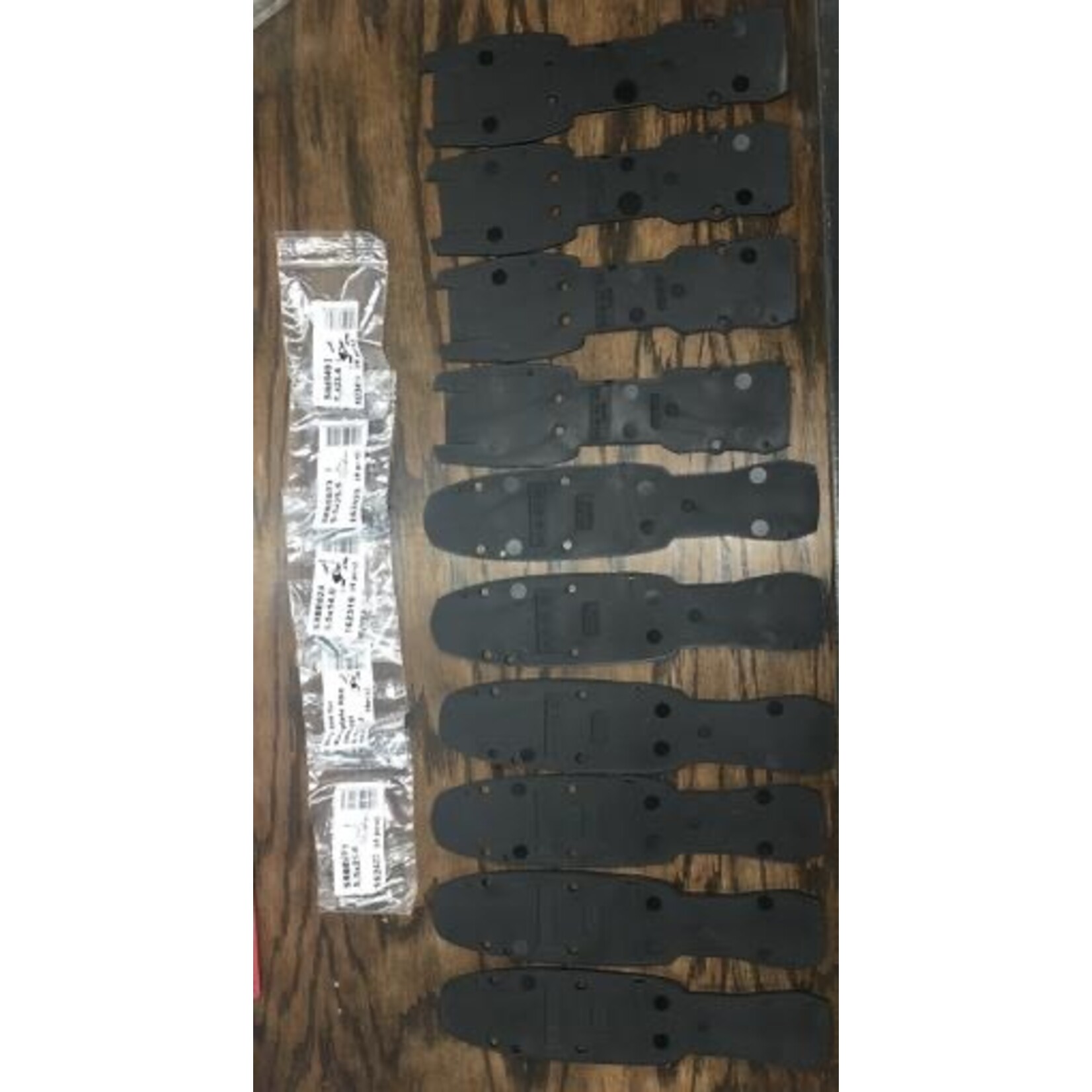 HEAD/TYROLIA HEAD BINDING LIFTER RDX SET 5/8MM (HEEL/TOE) 1SET