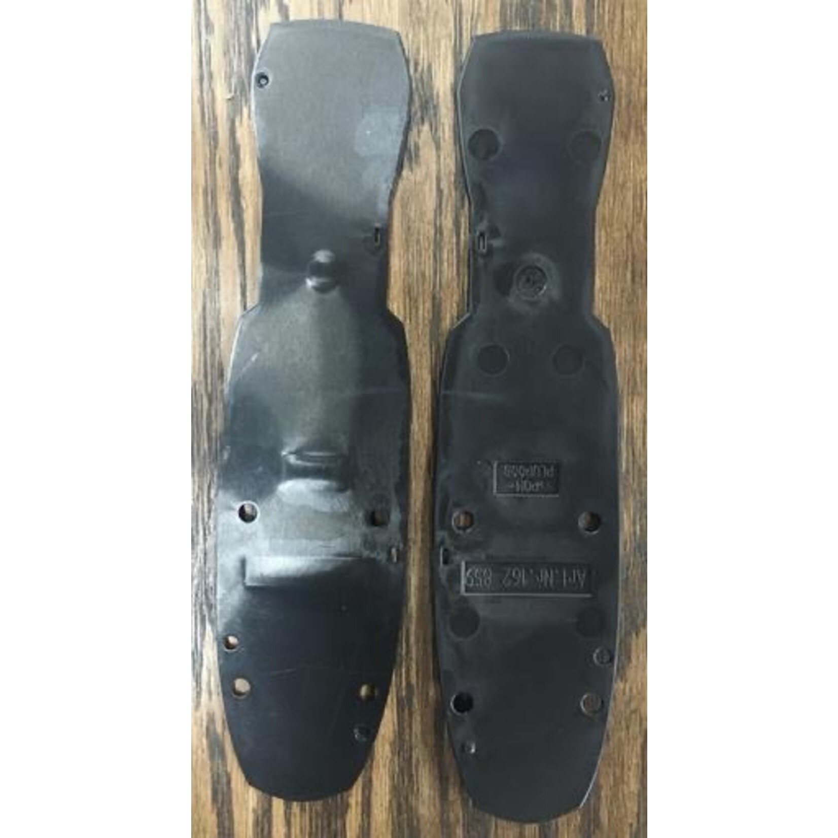 HEAD/TYROLIA HEAD BINDING LIFTER TOE BASE PLATE RACE PRO 1MM 1SET