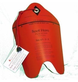 BOOT HORN BOOT HORN (SKI BOOT)