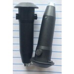 KOMPERDELL KOMPERDELL REPLACEMENT FERULE VARIO FLEX TIP ALPINE SHORT 9MM 1SET