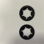 KOMPERDELL KOMPERDELL REPLACEMENT TUBE COLLAR SNAP RING 100-10 1 SET