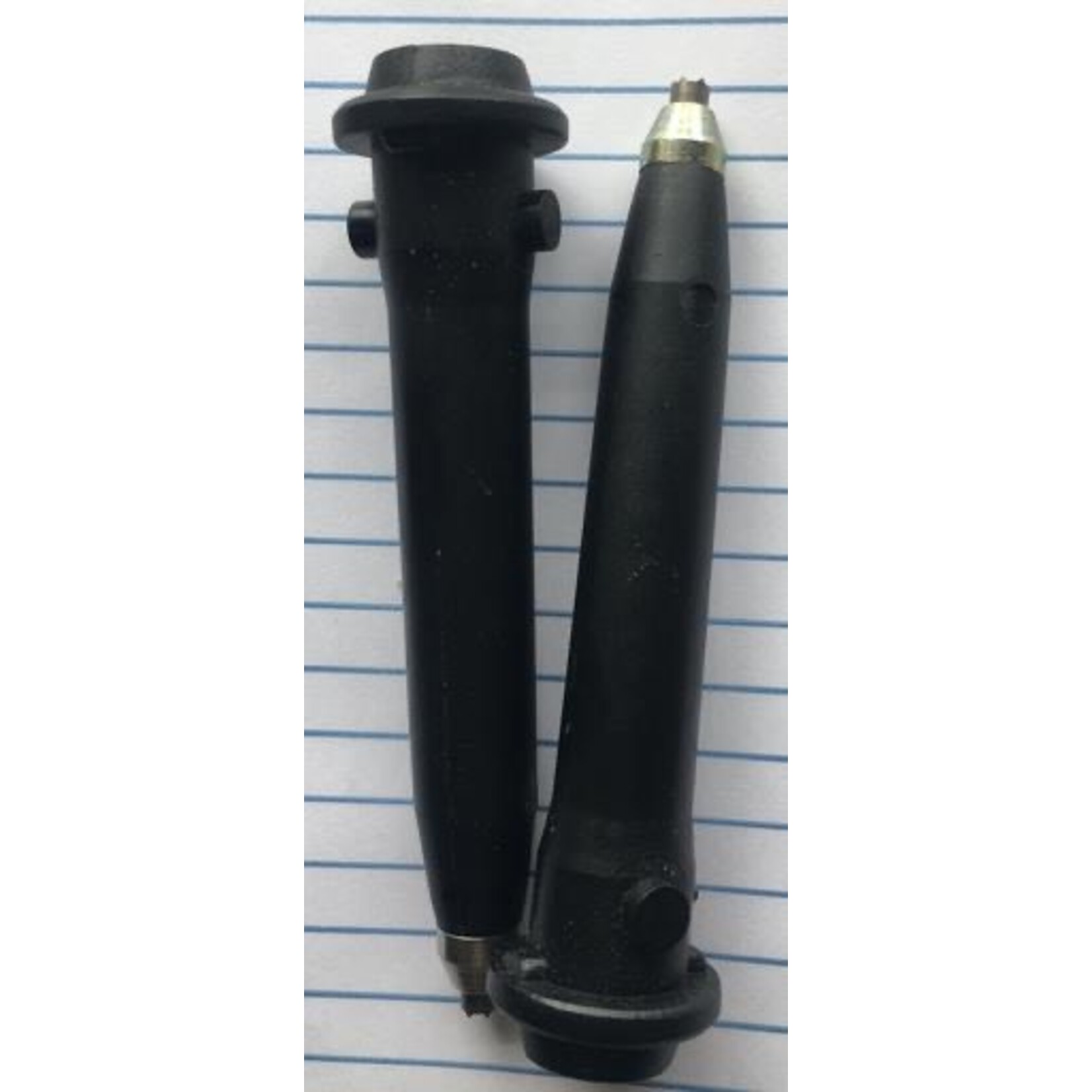 KOMPERDELL KOMPERDELL REPLACEMENT FERULE VARIO FLEX TIP TUNGSTEN CARBIDE TIP 1SET