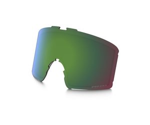 OAKLEY REPLACEMENT LENS LINE MINER PRIZM JADE IRIDIUM - Foothills