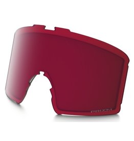 OAKLEY REPLACEMENT LENS LINE MINER YOUTH PRIZM ROSE