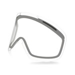 OAKLEY REPLACEMENT LENS O FRAME 2.0 PRO XS CLEAR