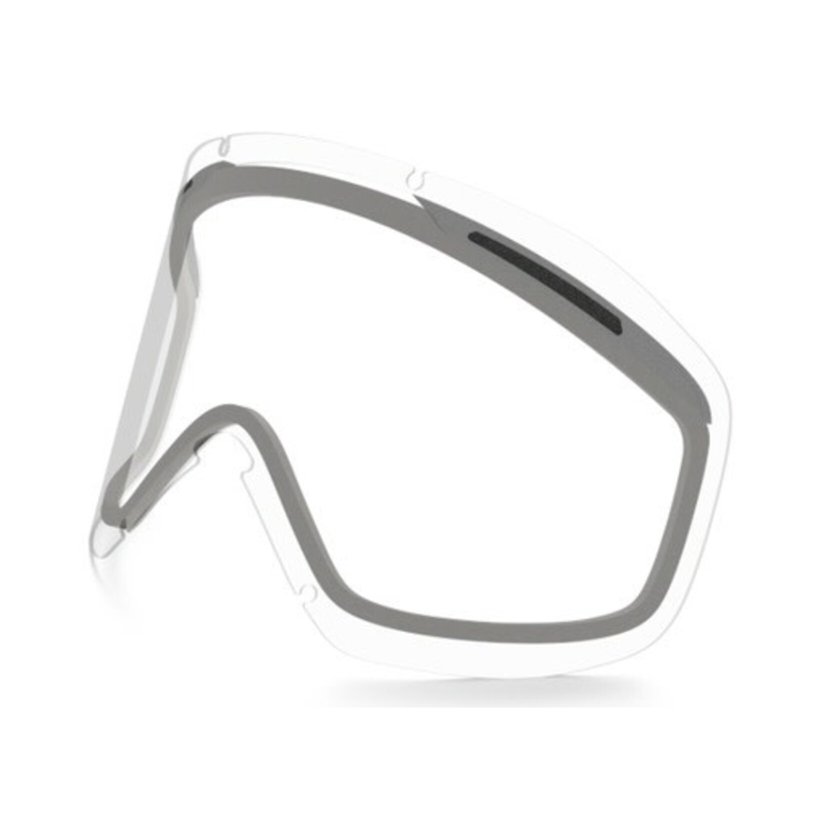 OAKLEY REPLACEMENT LENS O FRAME 2.0 PRO XS CLEAR