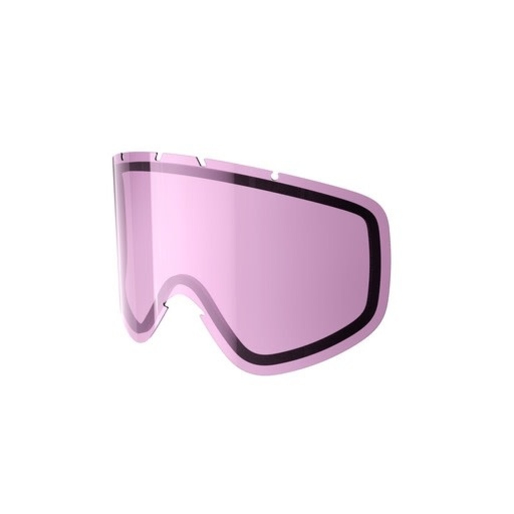 POC POC REPLACEMENT LENS IRIS COMP SPARE LENS PINK