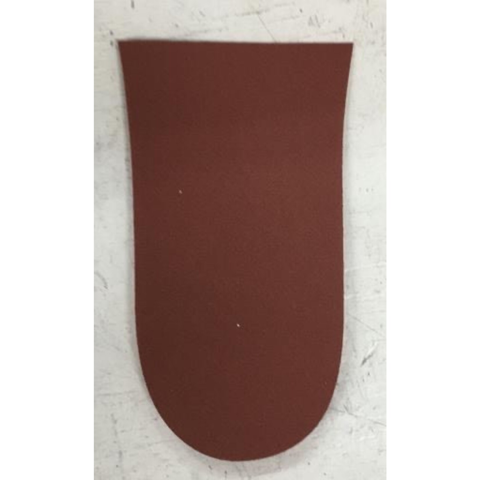 SKI BOOT HEEL LIFT 1/4” LARGE SINGLE