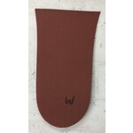 SKI BOOT HEEL LIFT 1/4” MEDIUM SINGLE
