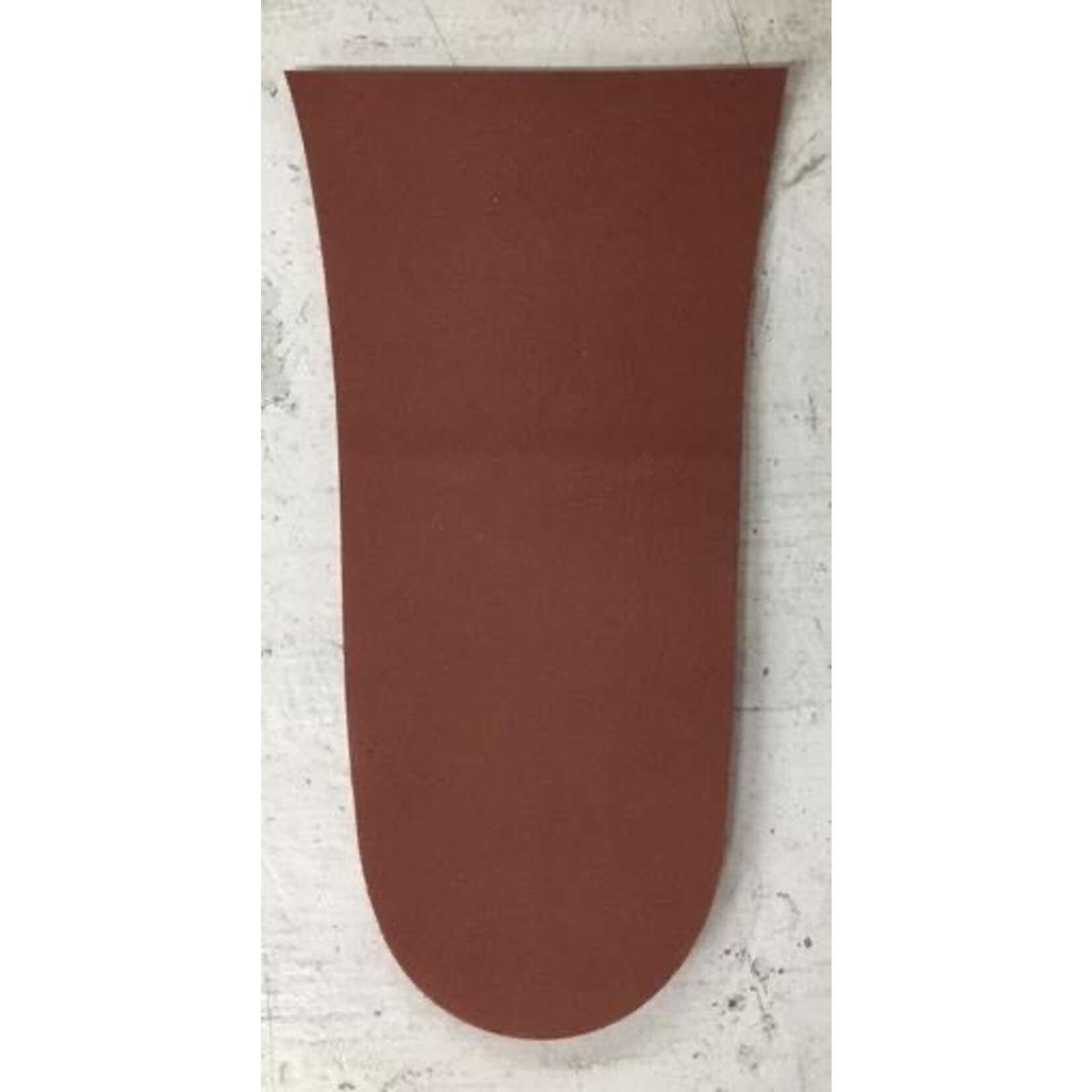 SKI BOOT HEEL LIFT 1/4” SMALL SINGLE