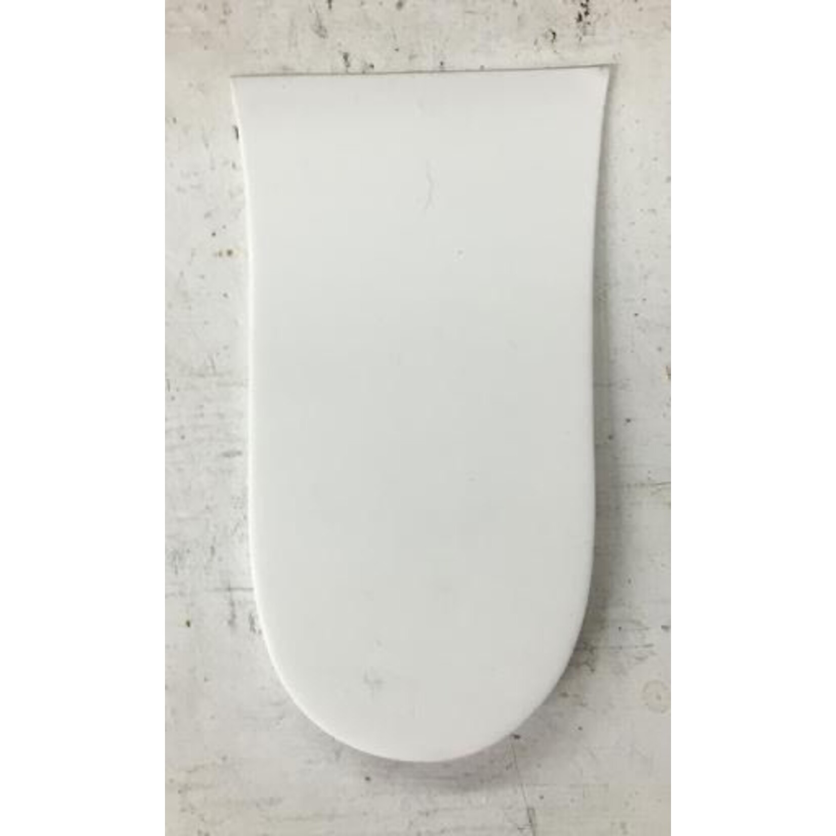 SKI BOOT HEEL LIFT 3/8” LARGE SINGLE