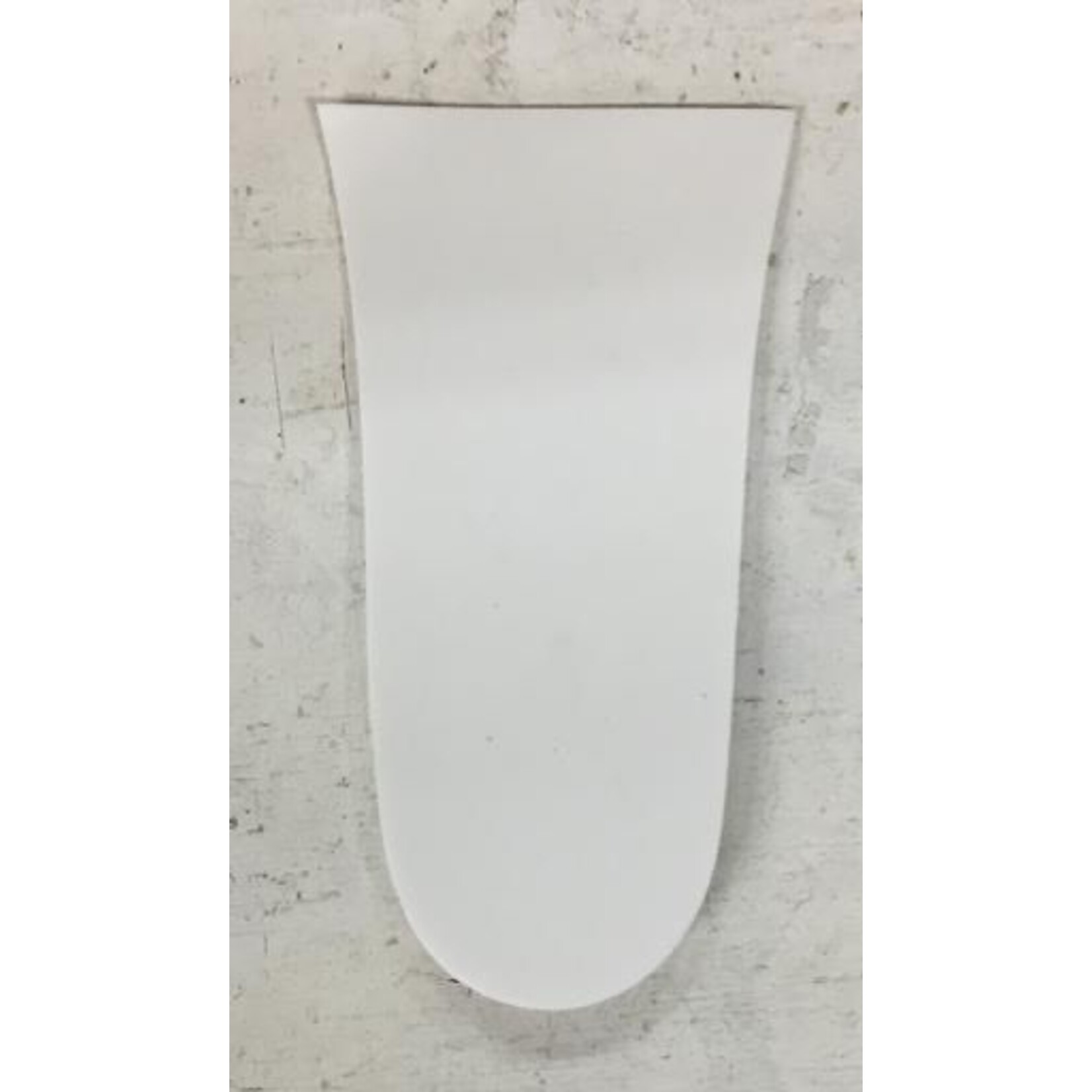 SKI BOOT HEEL LIFT 3/8” SMALL SINGLE