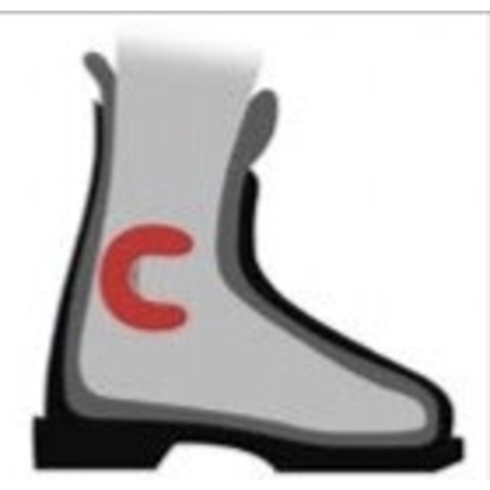 SKI BOOT PAD C-PADS FIRM FOAM SINGLE