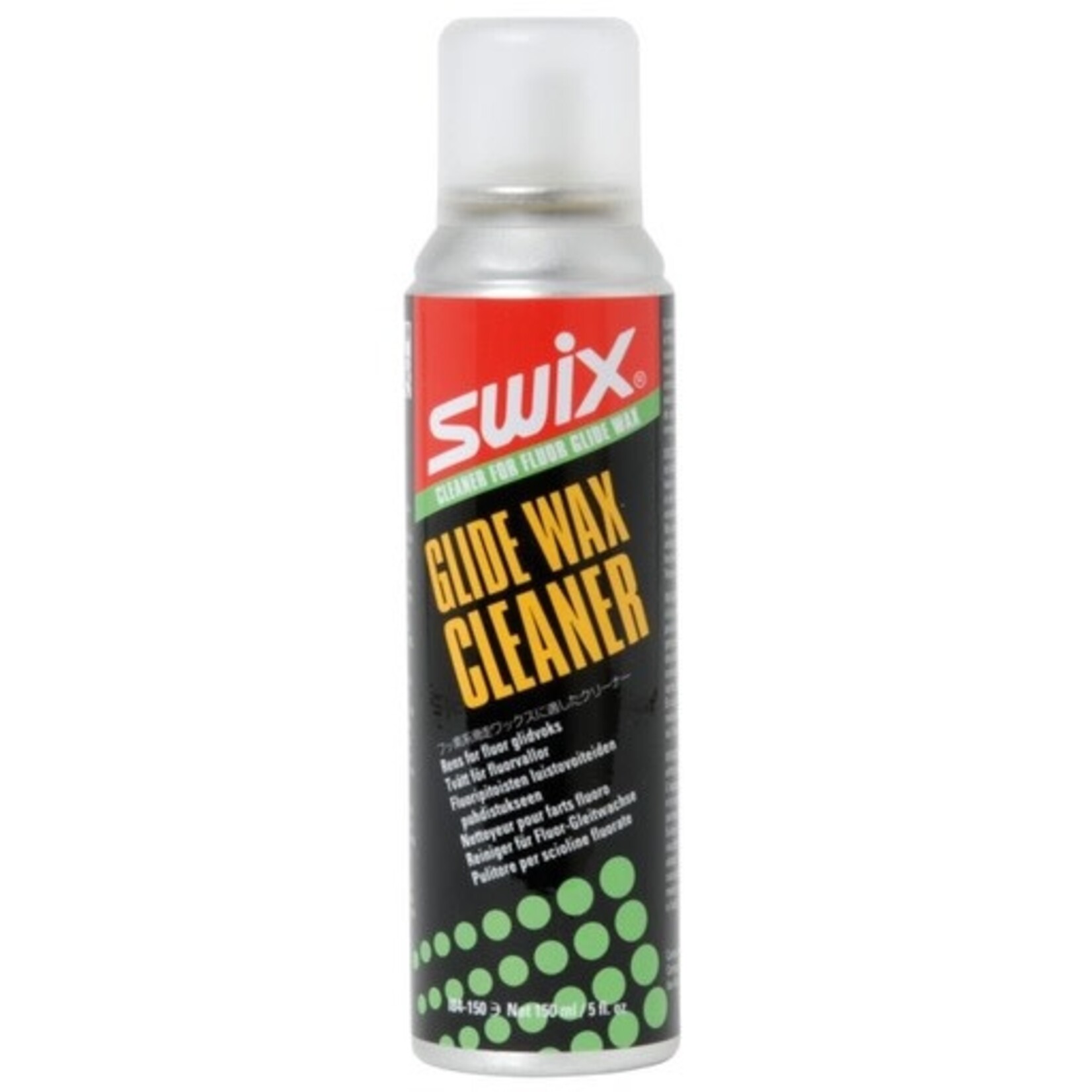 SWIX SWIX BASE CLEANER I84-150 GLIDEWAX 150ML