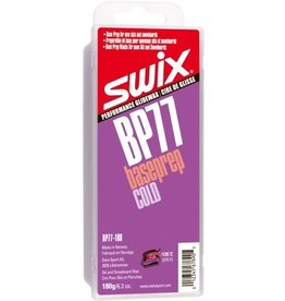 SWIX SWIX WAX BASE PREP BP77 HARD COLD 180G