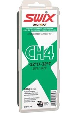 SWIX SWIX WAX CH4 GREEN -12°C/-32°C 180G