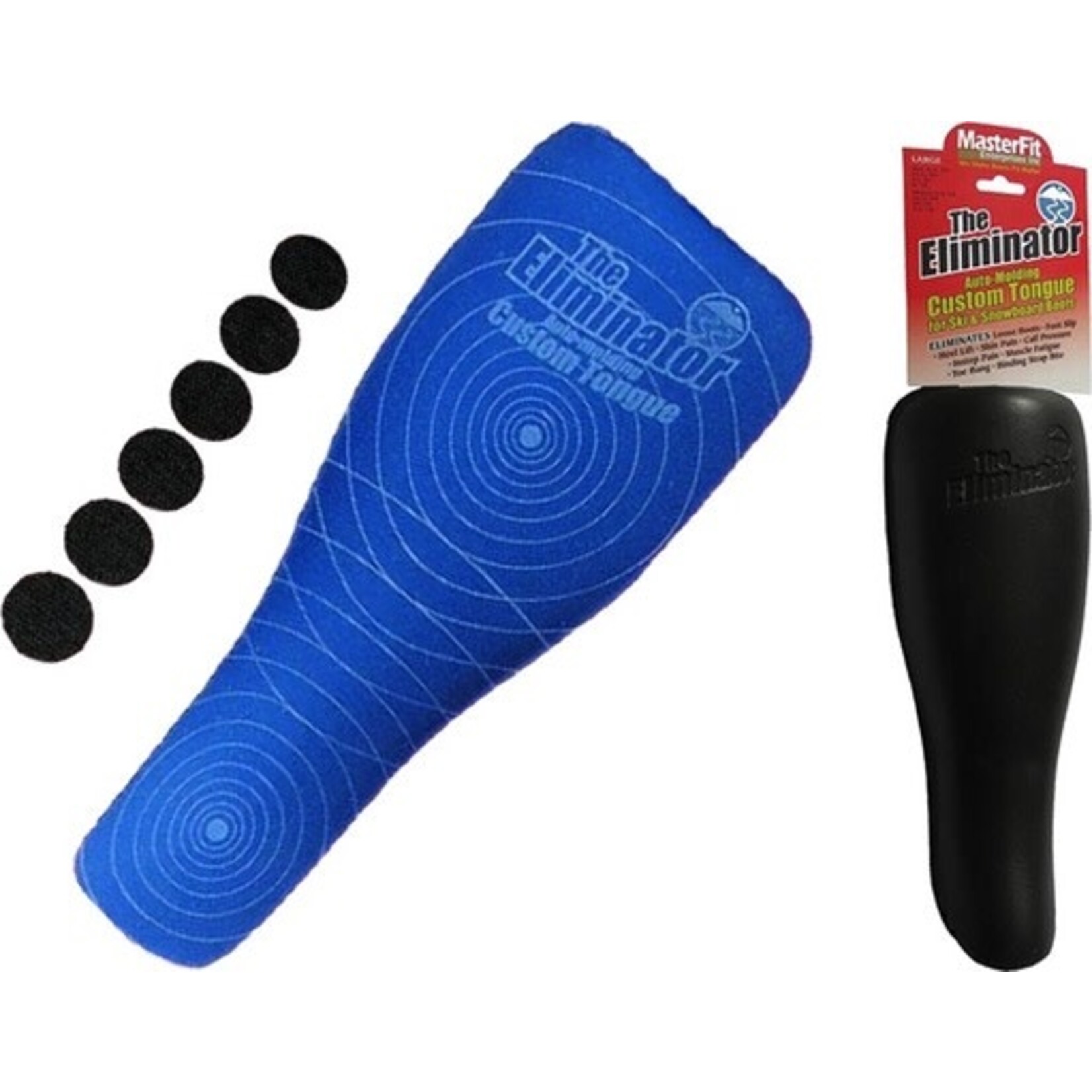THE ELIMINATOR CUSHION TONGUE SMALL