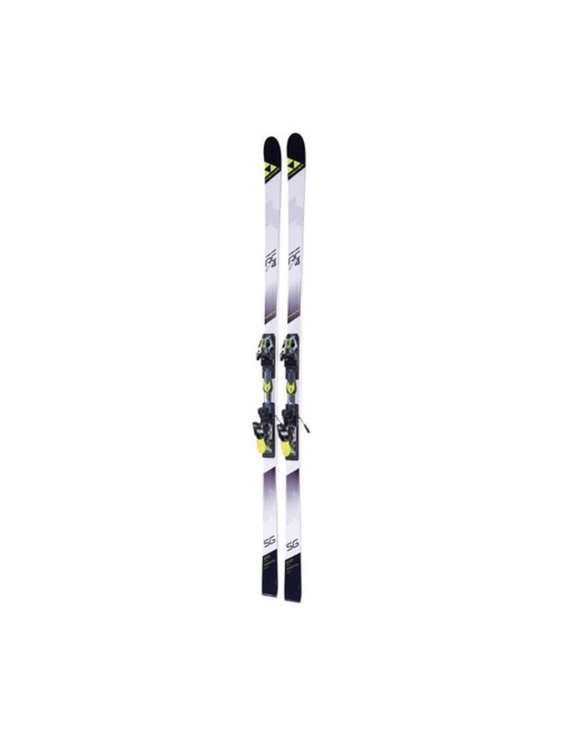 FISCHER SKIS RC4 WORLDCUP SUPER-G MENS H-PLATE - Ski Life