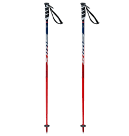 SWIX SWIX SKI POLES JUNIOR WC SLALOM PREMIUM ALUMINUM RED