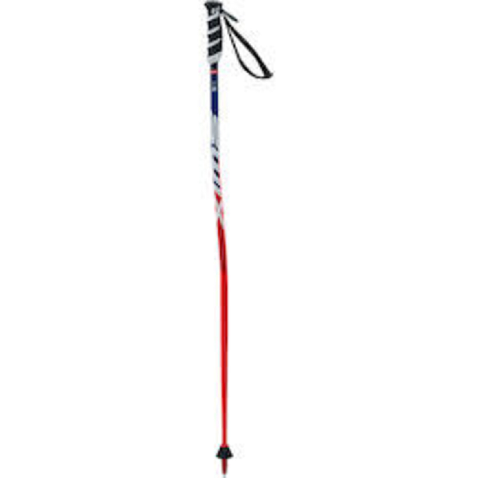 SWIX SWIX SKI POLES JUNIOR WC SUPER-G PREMIUM ALUMINUM RED