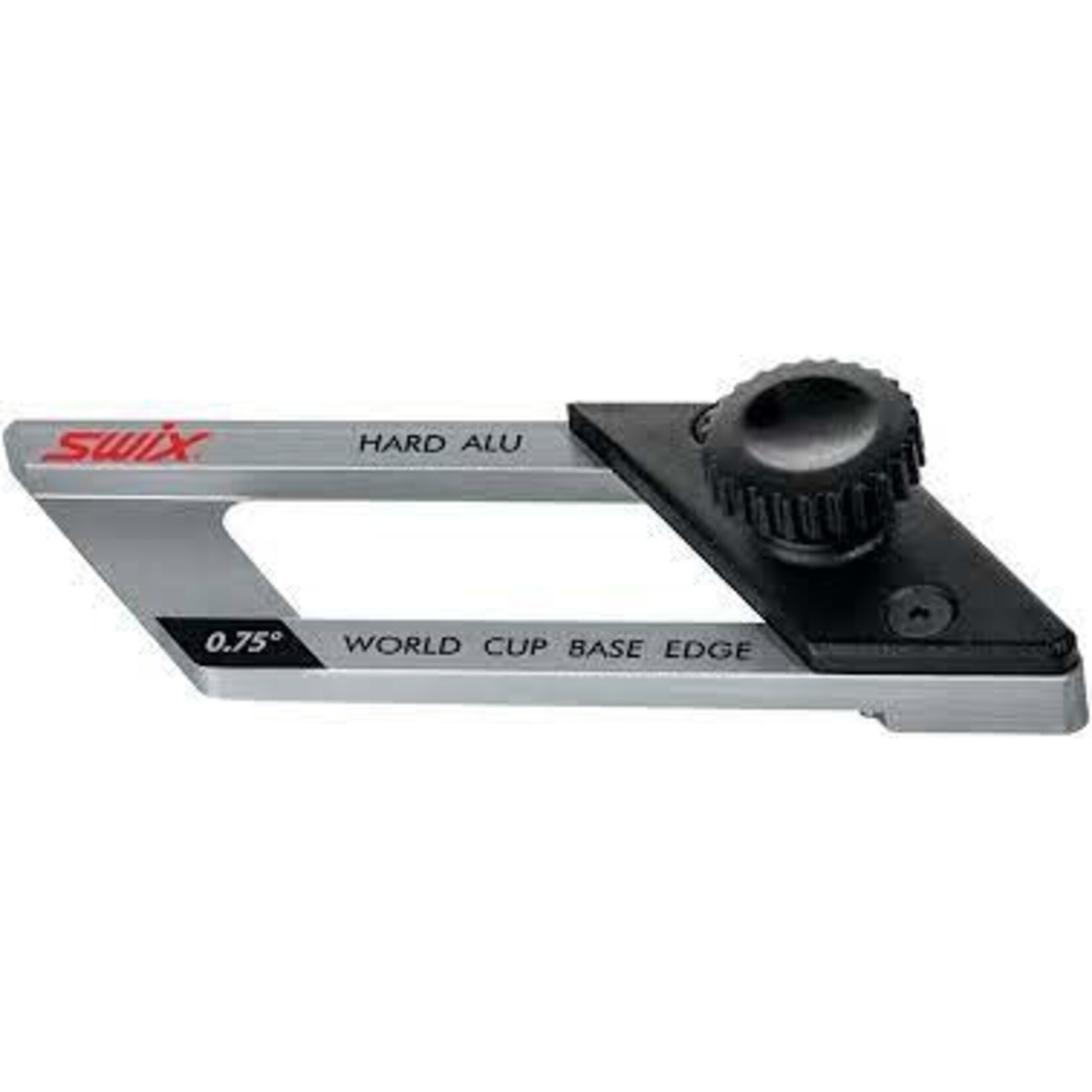 SWIX SWIX FILE GUIDE BASE EDGE BEVELING WORLD CUP 0.75°