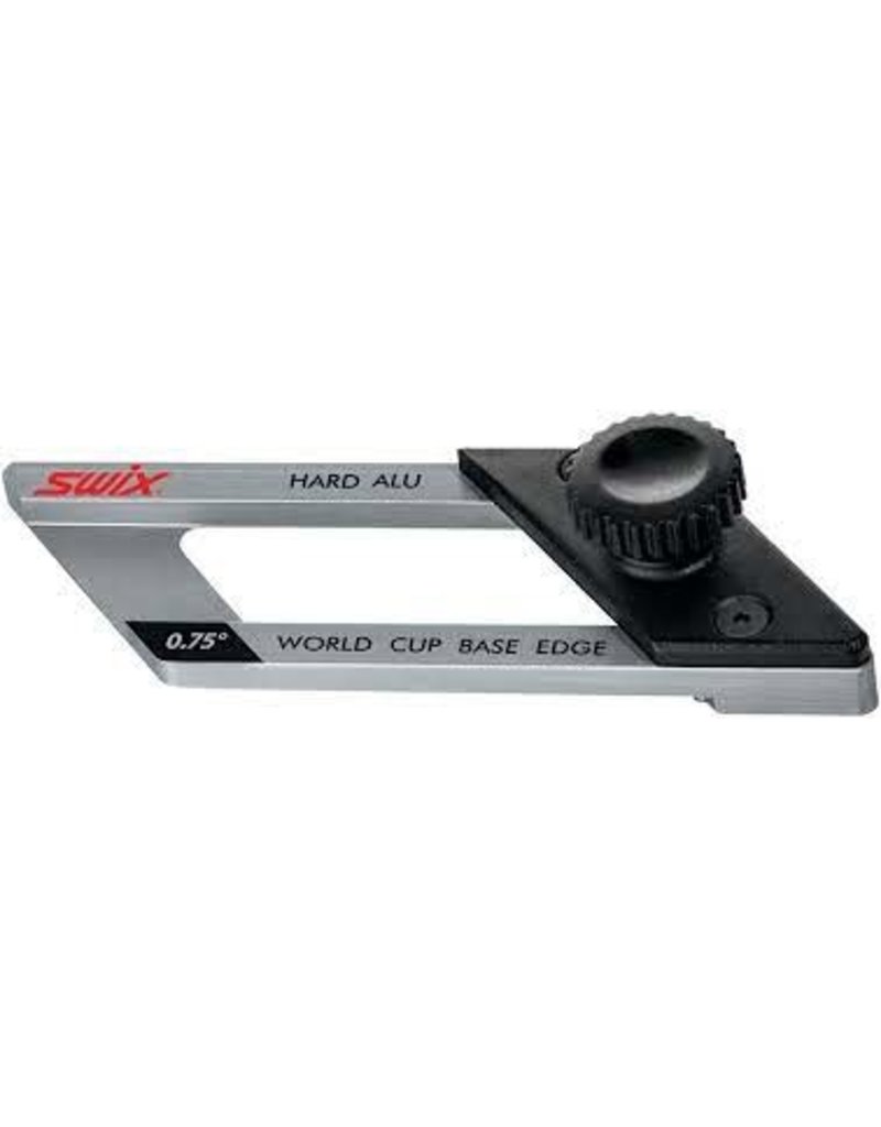 SWIX SWIX FILE GUIDE BASE EDGE BEVELING WORLD CUP 0.75°