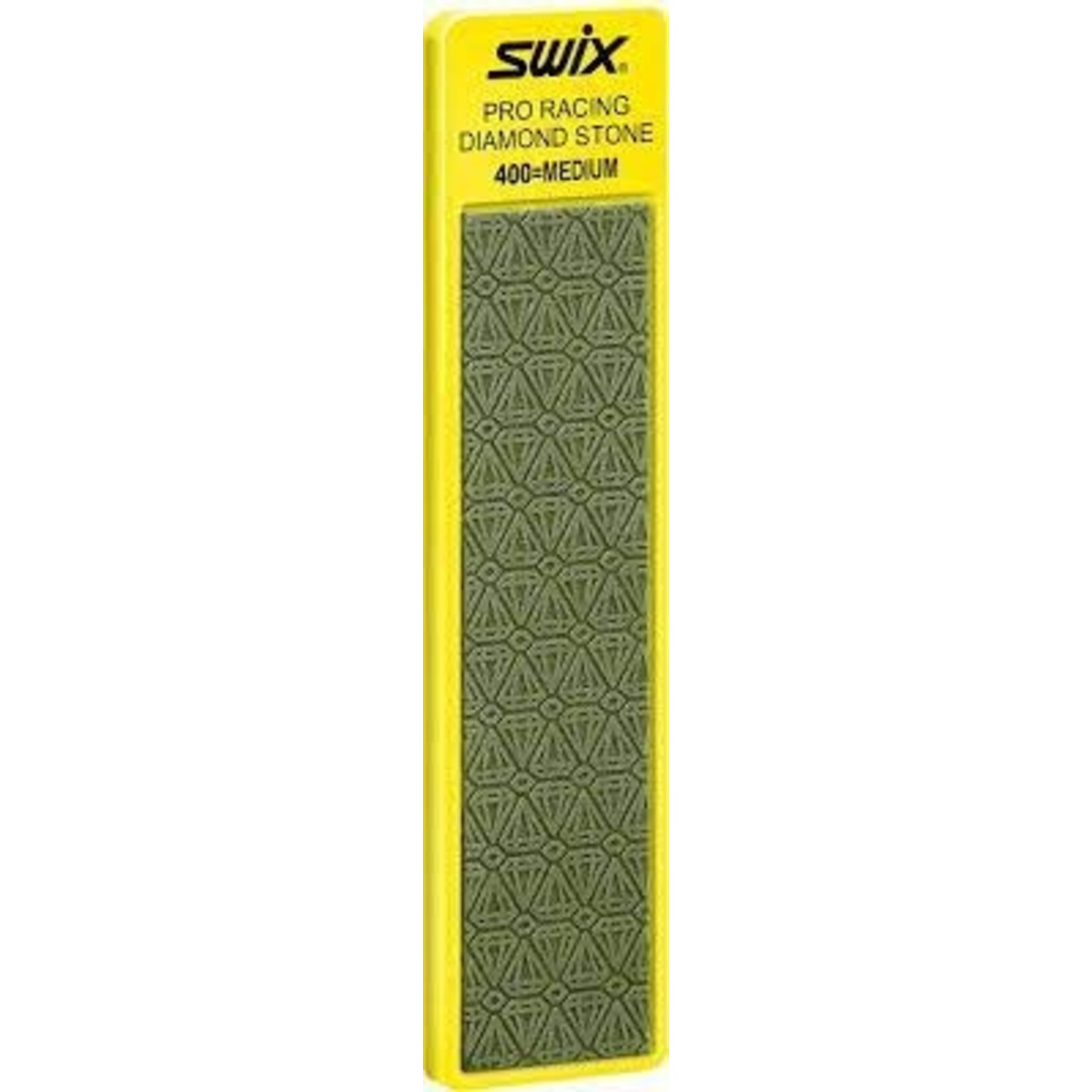 SWIX SWIX STONE PRO RACING DIAMOND STONE 400 MEDIUM 100MM TAA400N