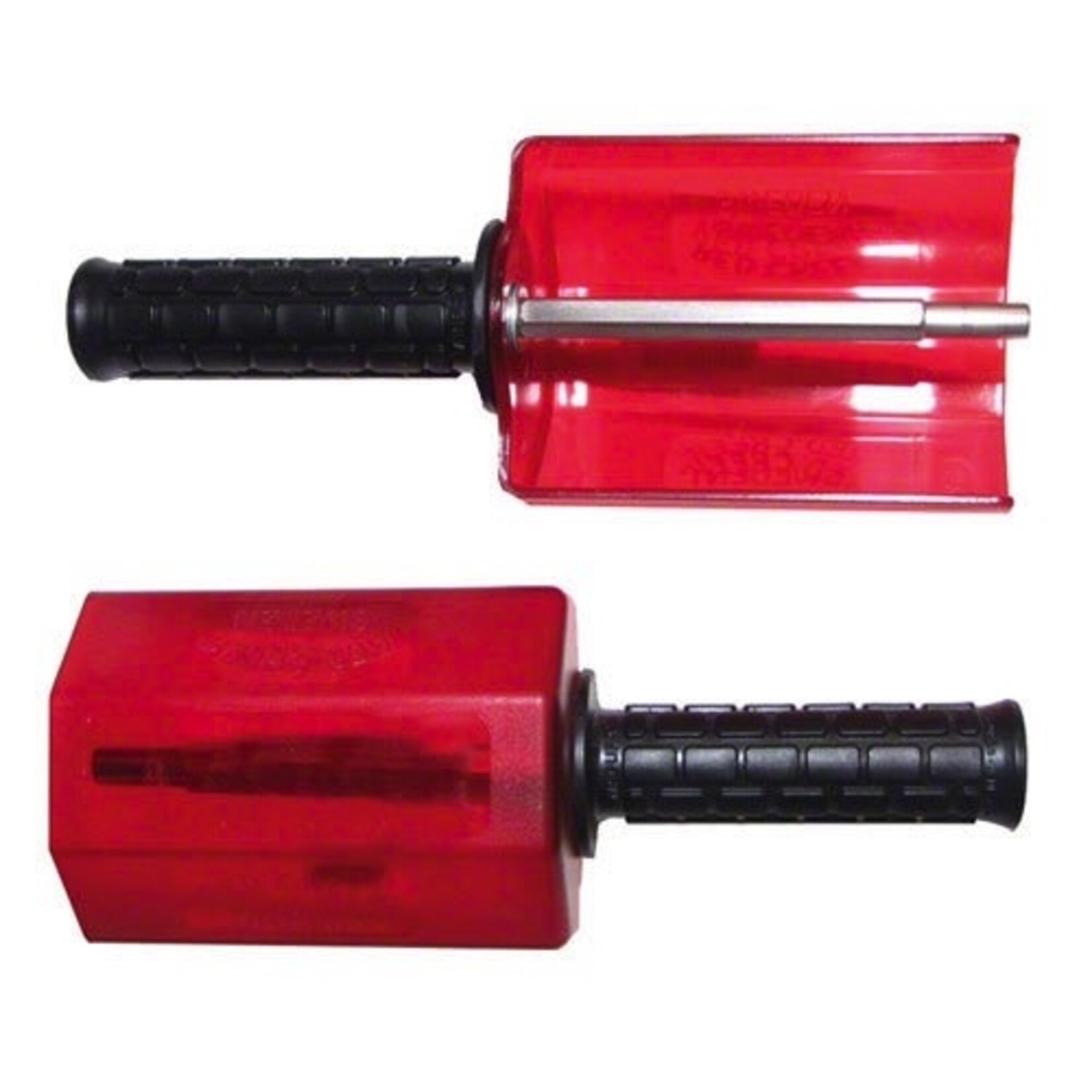 WINTERSTEIGER RED CREEK ROTO BRUSH SINGLE HANDLE WITH PROTECTION 100MM