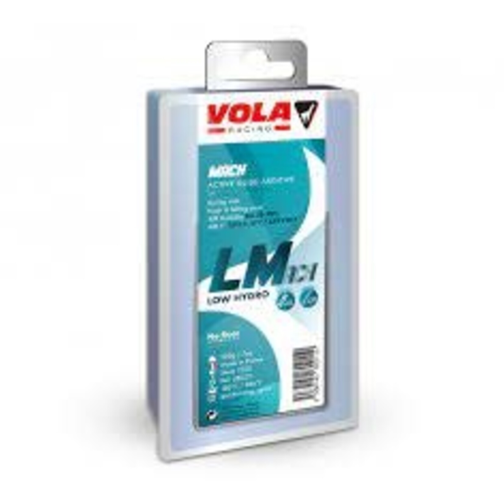 VOLA VOLA WAX L MACH BLUE -25°C>-10°C/-13°F>14°F 200G