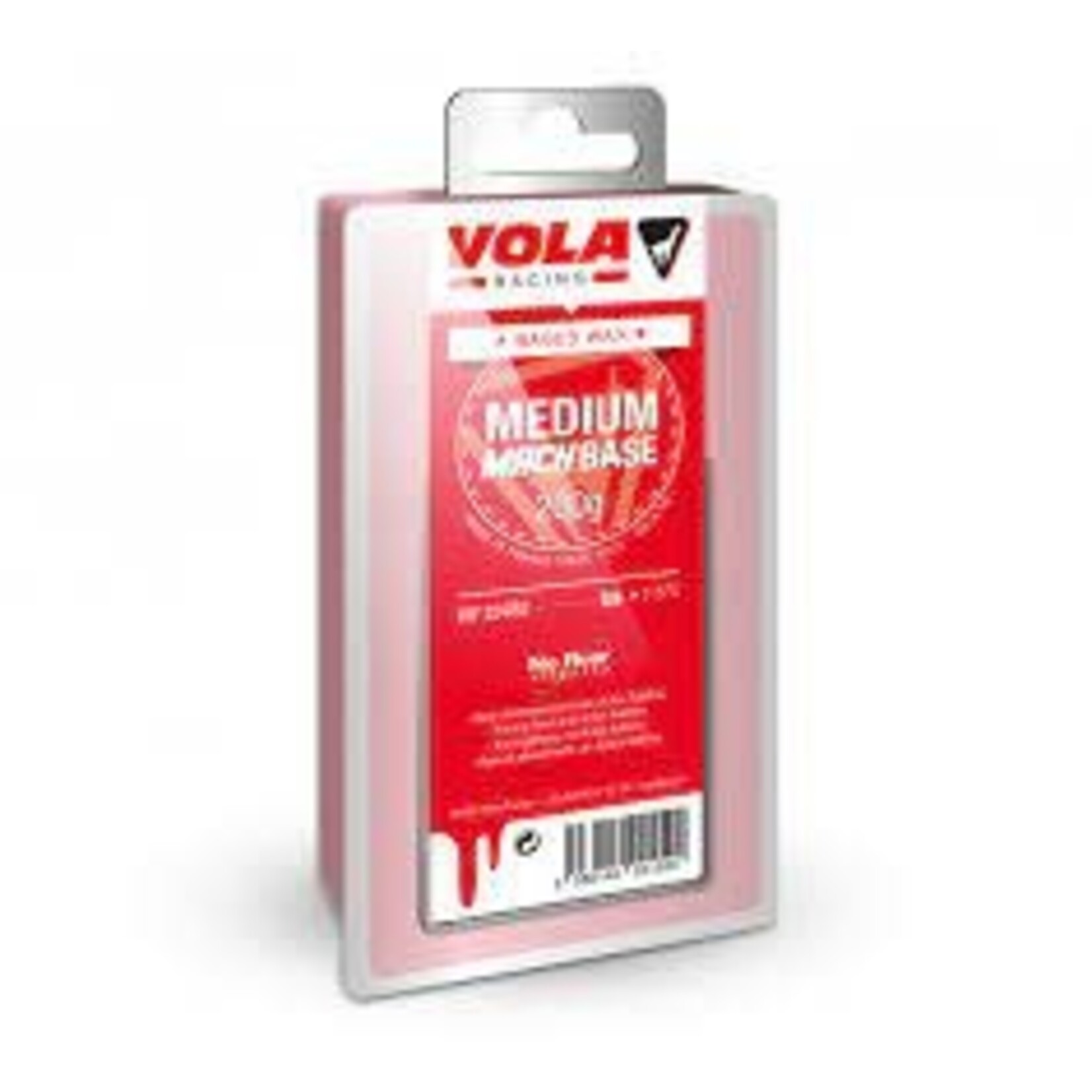 VOLA VOLA WAX BASE PREP MACH MEDIUM 200G