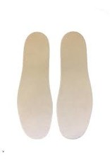 SKI KARE SKI BOOT INSOLE SHIMS 1/16IN BONTEX SMALL 1PAIR