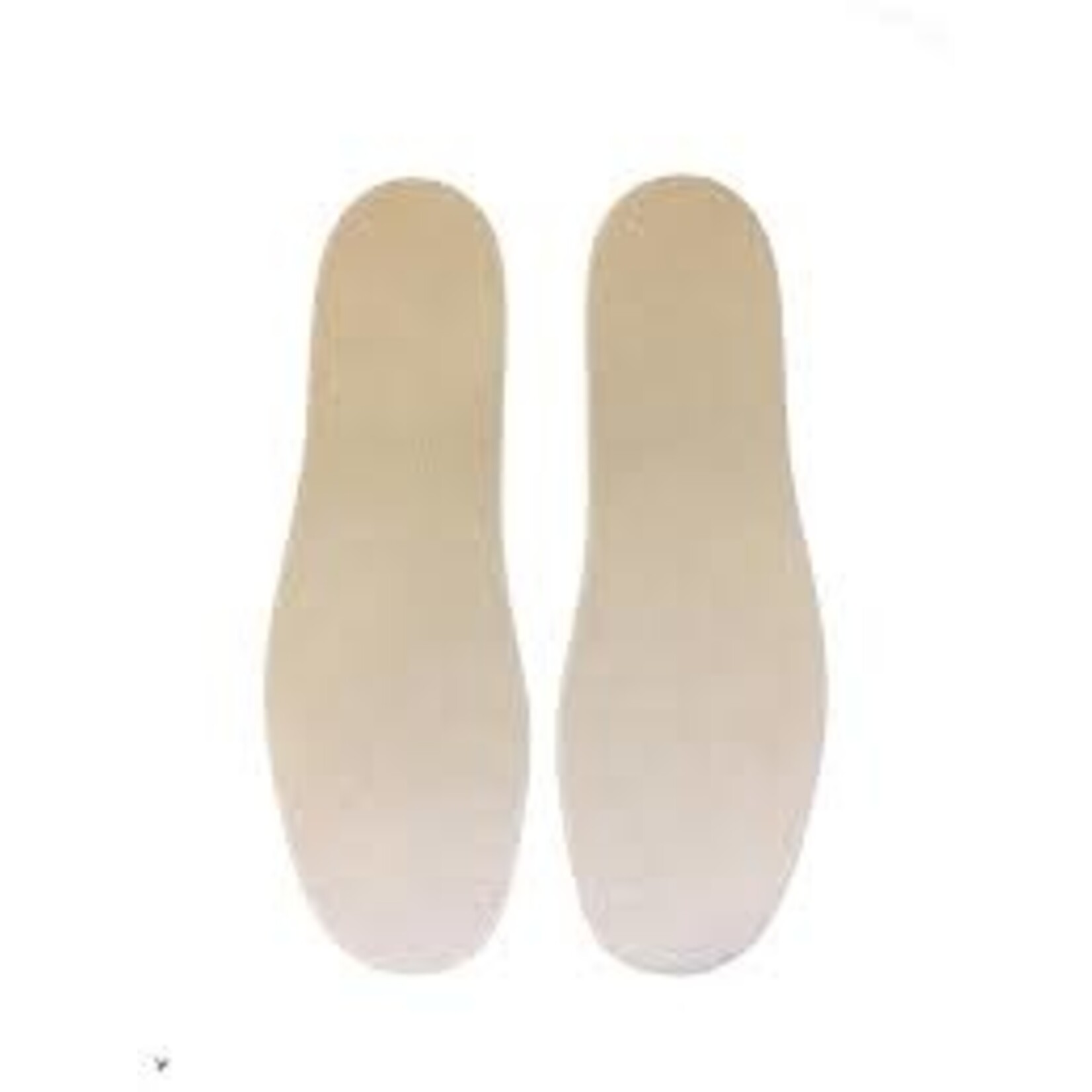 SKI BOOT INSOLE SHIMS 1/16IN MEDIUM 1PAIR
