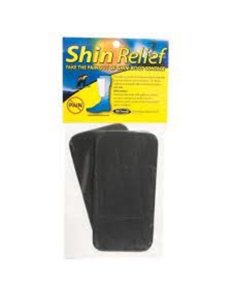 SKI KARE SKI BOOT SHIN RELIEF PADS 1PAIR