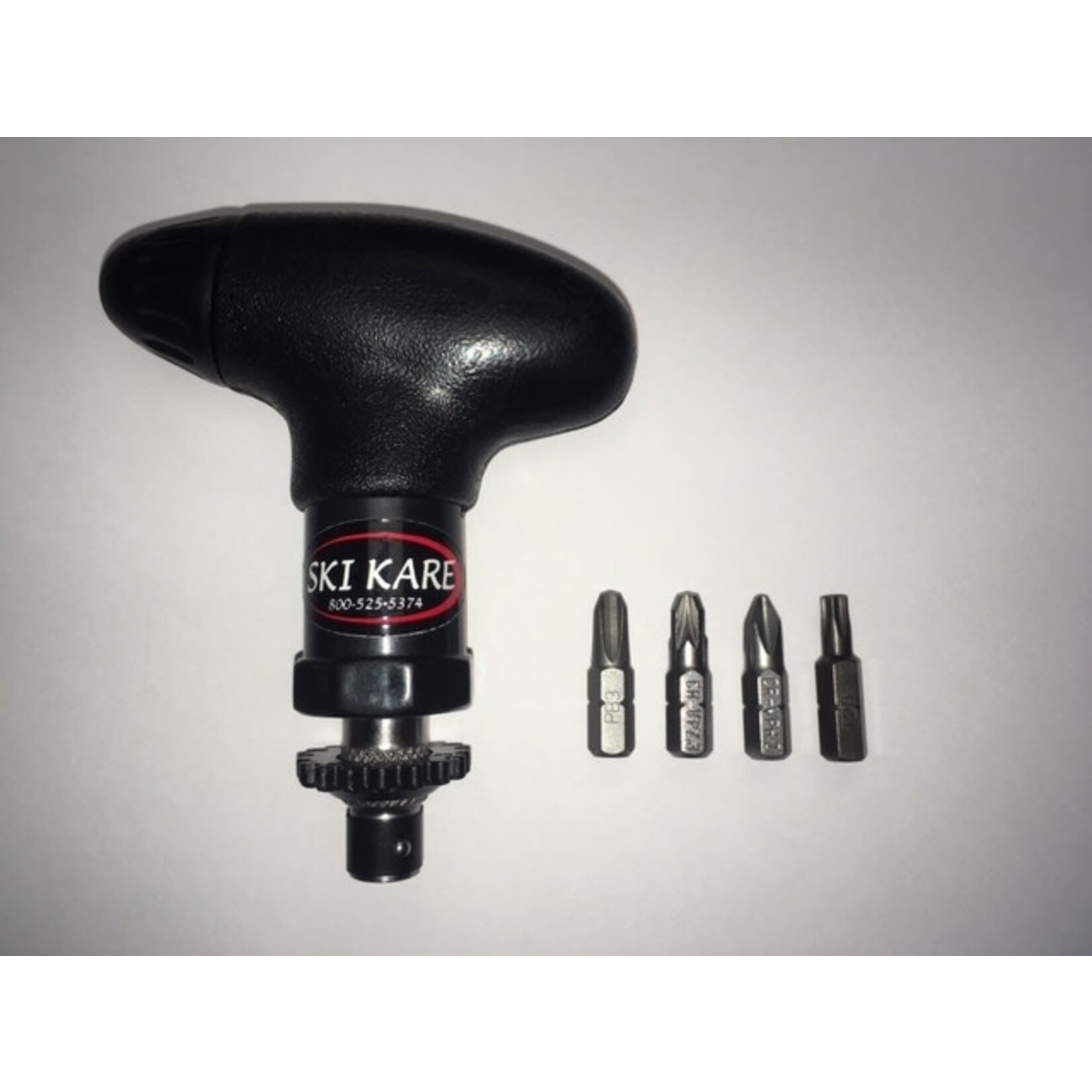 POCKET RATCHET SCREW DRIVER SET