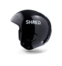 SHRED/SLYTECH SHRED SKI HELMET BASHER FIS BLACK