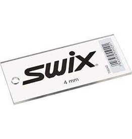 SWIX SWIX PLEXI SCRAPER 4MM T0824D