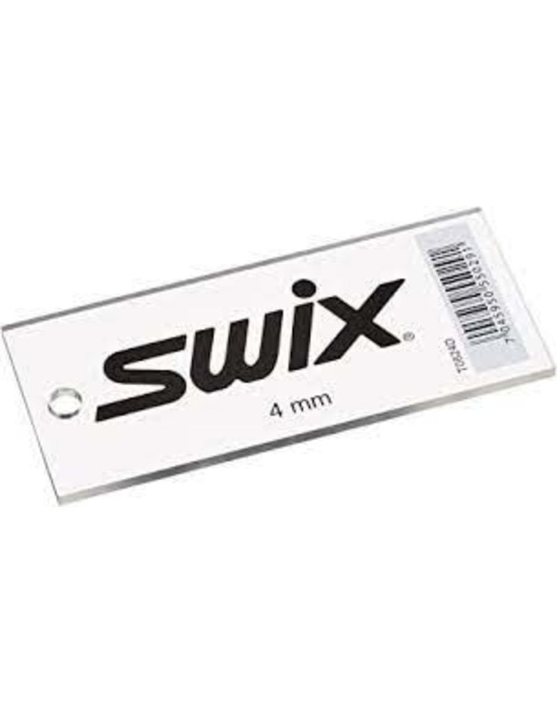 Swix Metal Scraper Swix T80