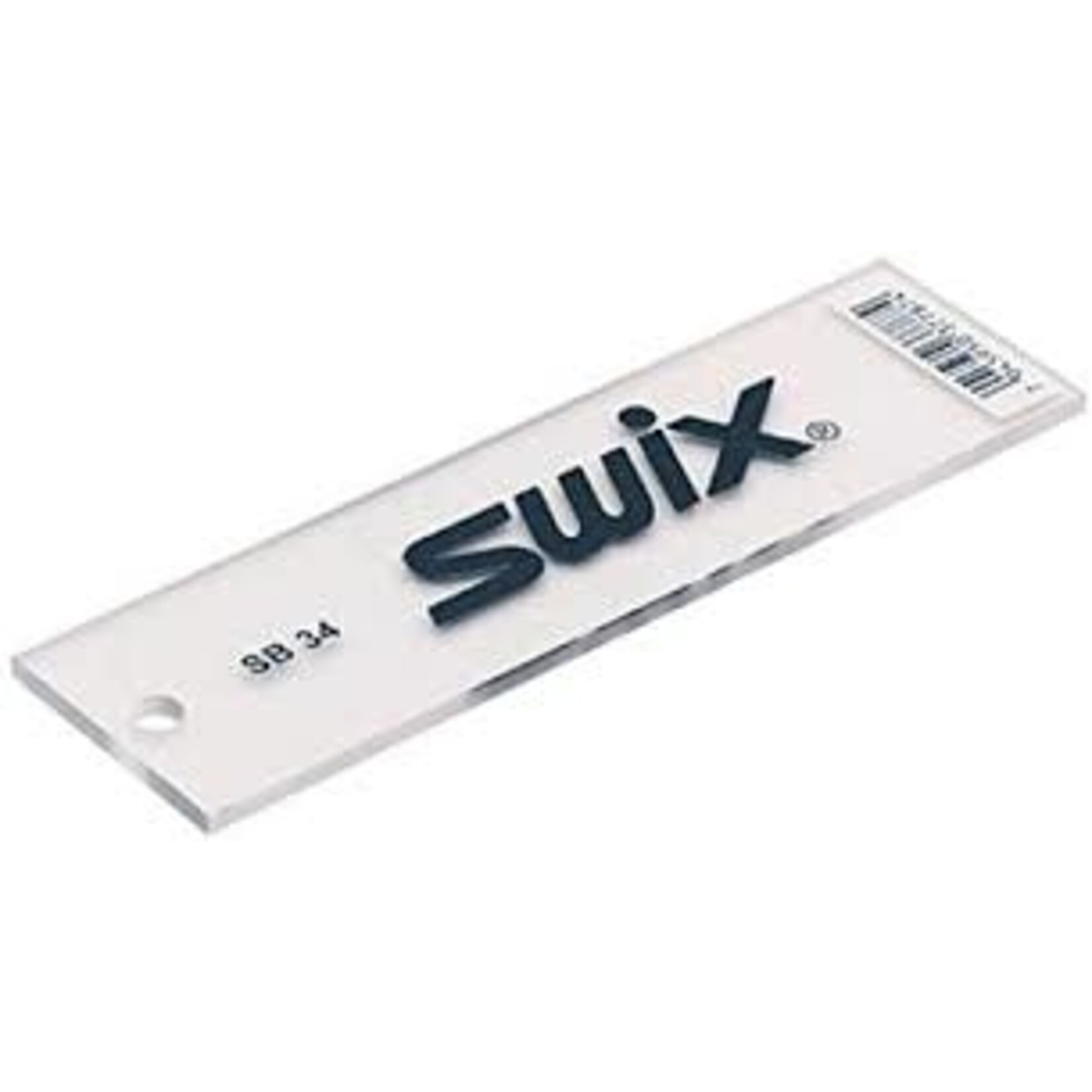SWIX SWIX PLEXI SCRAPER SNOWBOARD 4MM SB034D