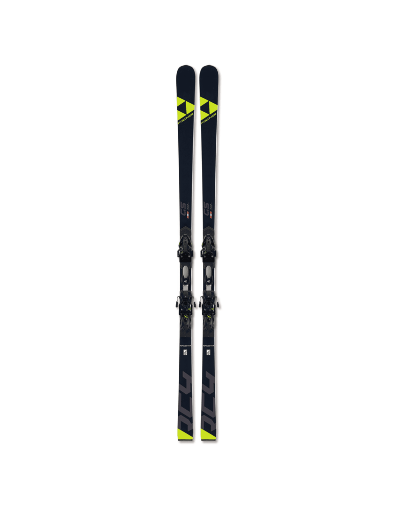 FISCHER FISCHER 2020 SKIS RC4 WC GS WOMEN NATIONAL STIFF 188CM