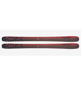 HEAD/TYROLIA HEAD 2023 SKIS KORE 99 ANTH/RED