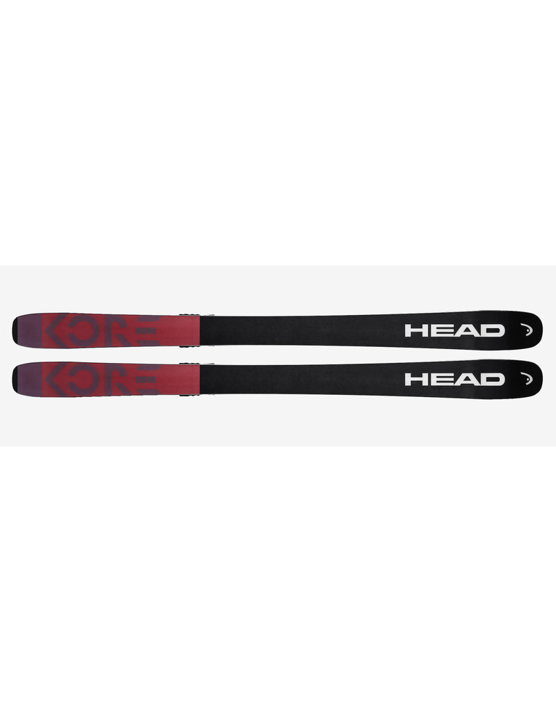 HEAD/TYROLIA HEAD 2023 SKIS KORE 99 ANTH/RED