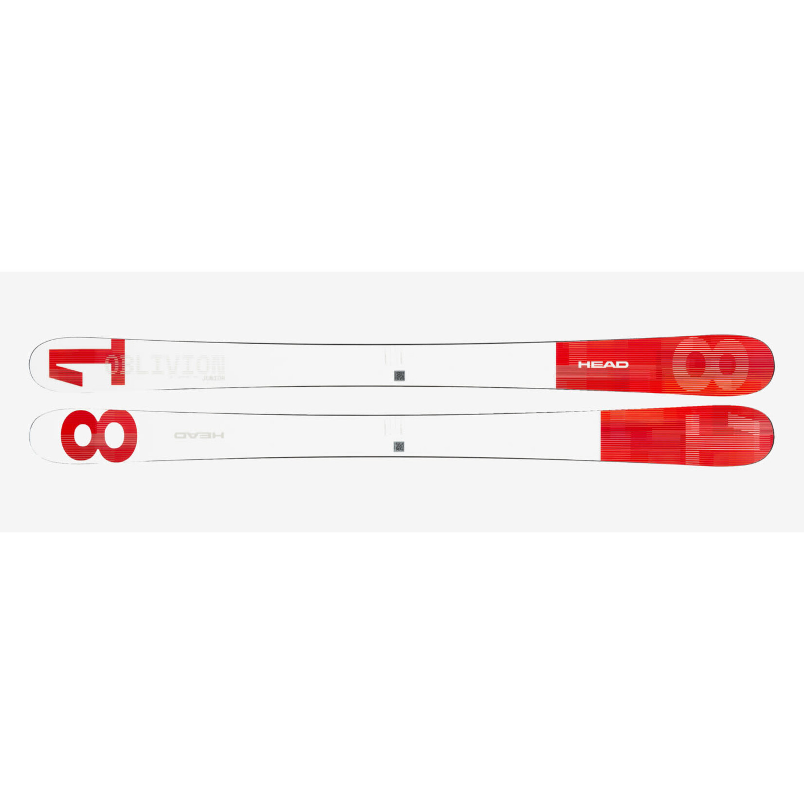 HEAD/TYROLIA HEAD 2023 SKIS OBLIVION JR WH/RD