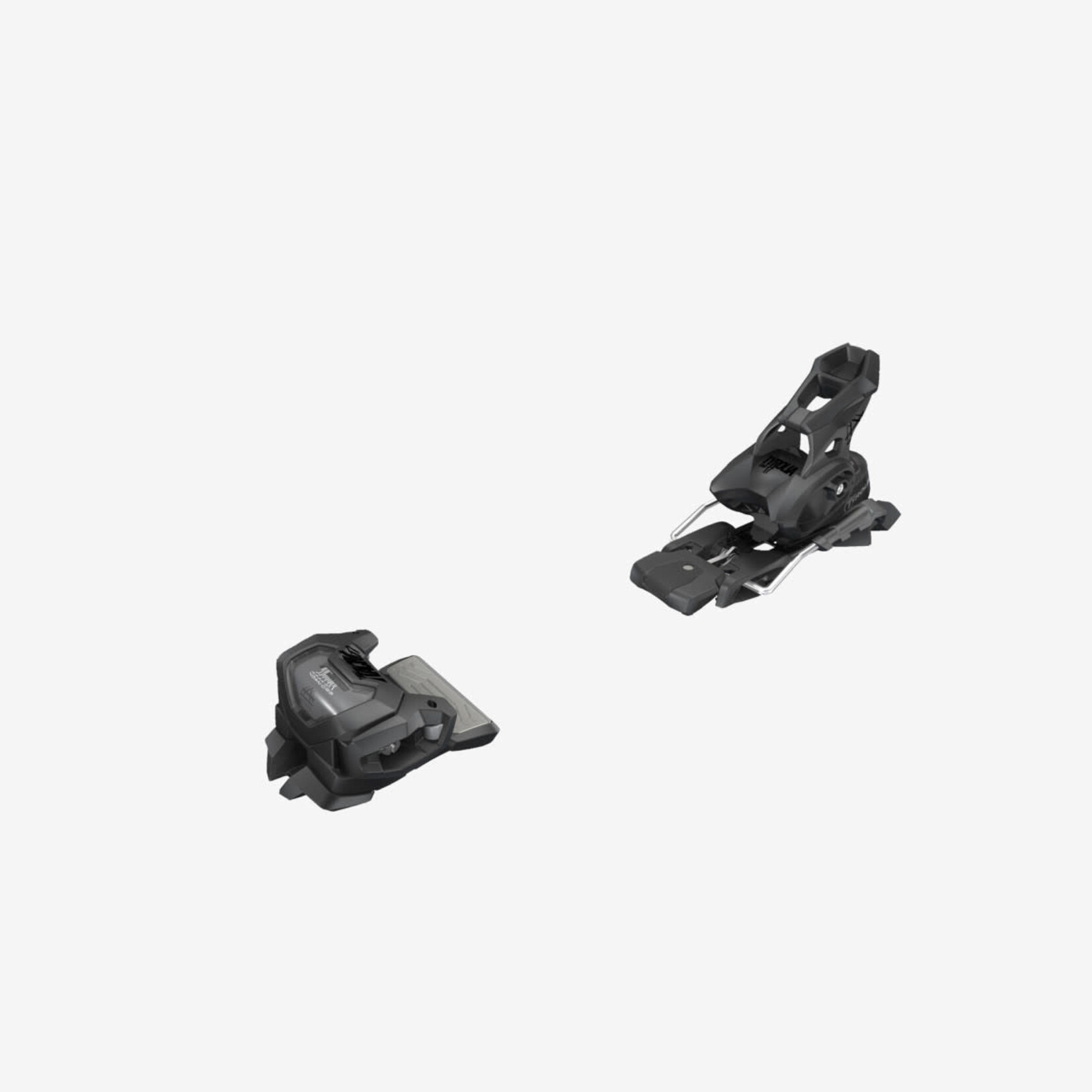 HEAD/TYROLIA HEAD 2025 SKI BINDINGS ATTACK 17 GW W/O BRAKE (A) SOLID BLACK