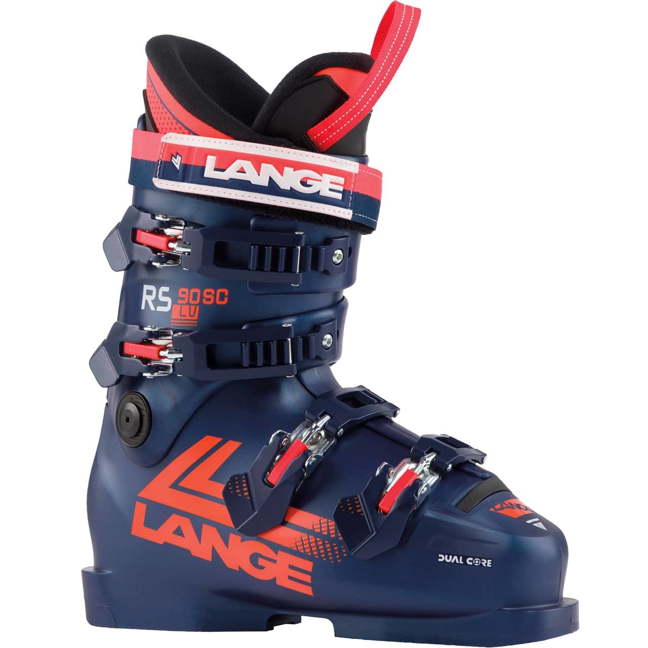 LANGE RS 90 SC スキー ブーツ legend blue 22㎝ LANGE SKI BOOTS JUNIOR RS 90 SC LEGEND BLUE - Foothills Ski Life