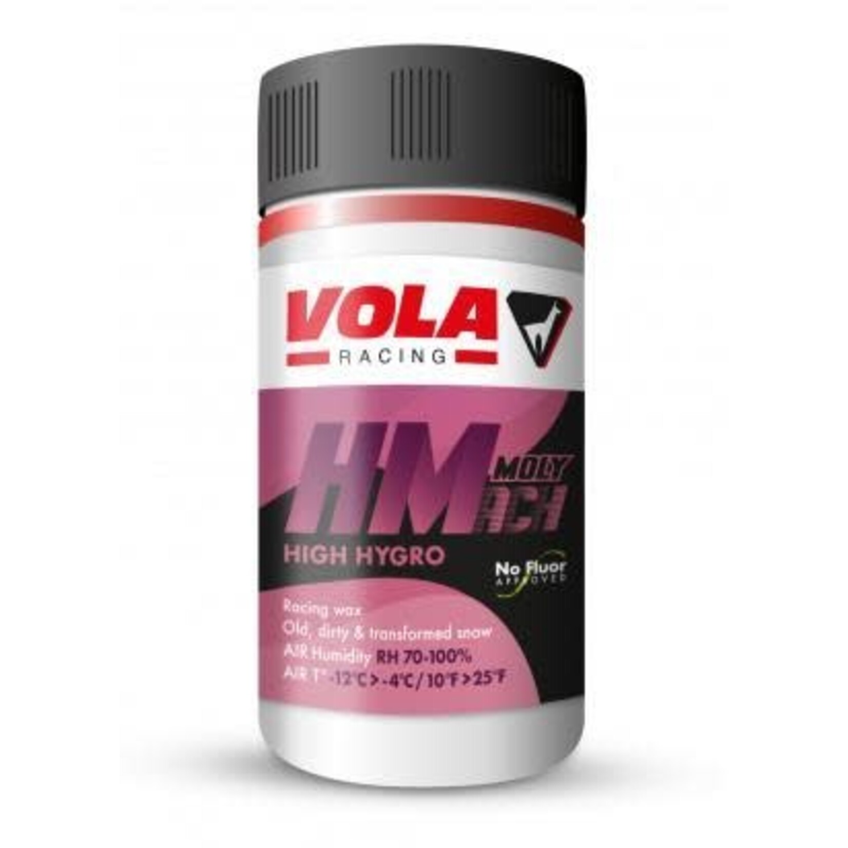 VOLA VOLA WAX H MACH PURPLE LIQUID MOLY -12°C>-4°C/10°F>25°F 100ML