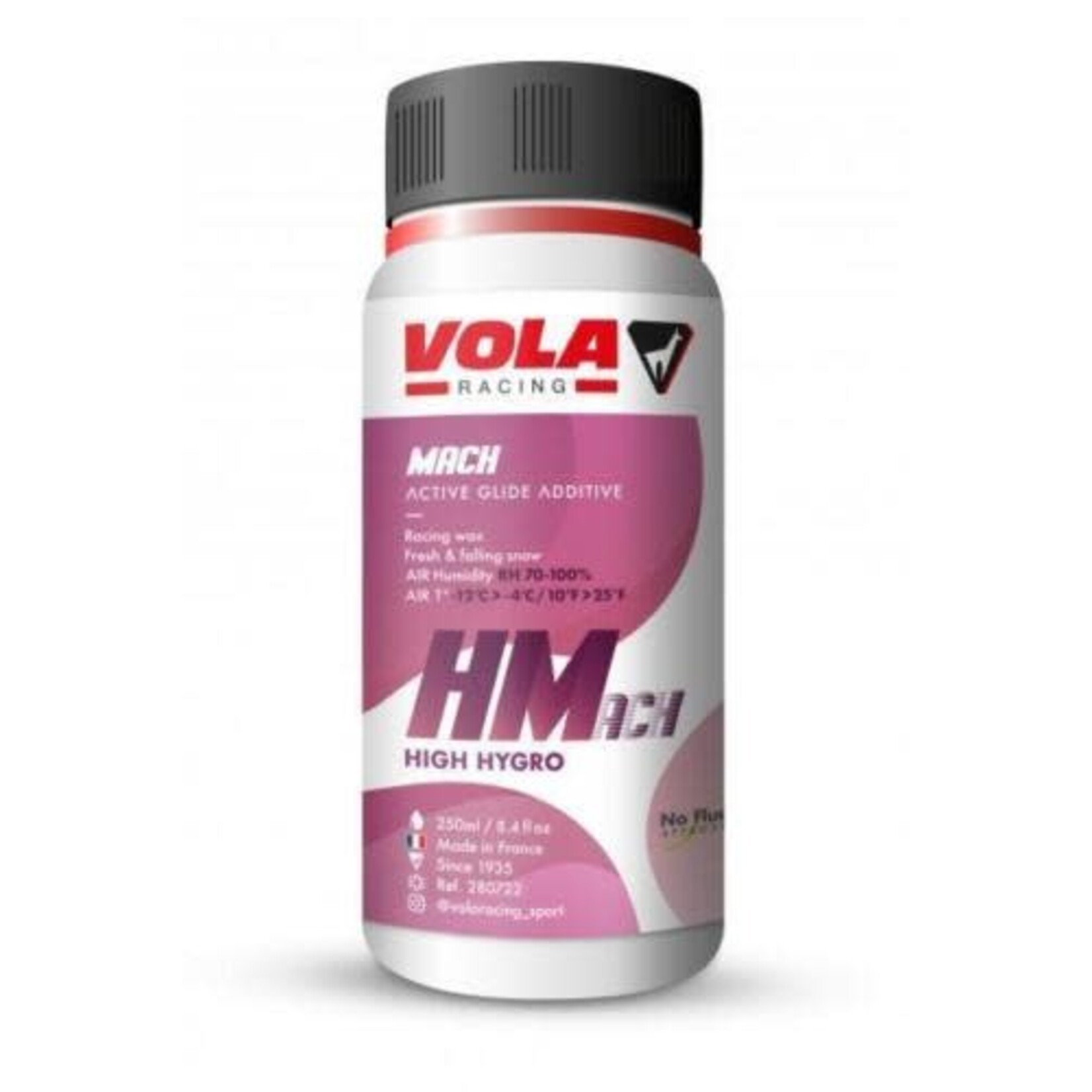 VOLA VOLA WAX H MACH PURPLE LIQUID -12°C>-4°C/10°F>25°F 250ML