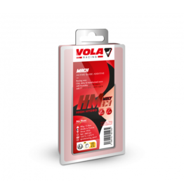 VOLA VOLA WAX H MACH RED -5°C>0°C/23°F>32°F 80G