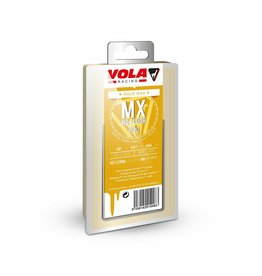 VOLA VOLA WAX MX YELLOW  -2°C>10°C/28°F>50°F 80G