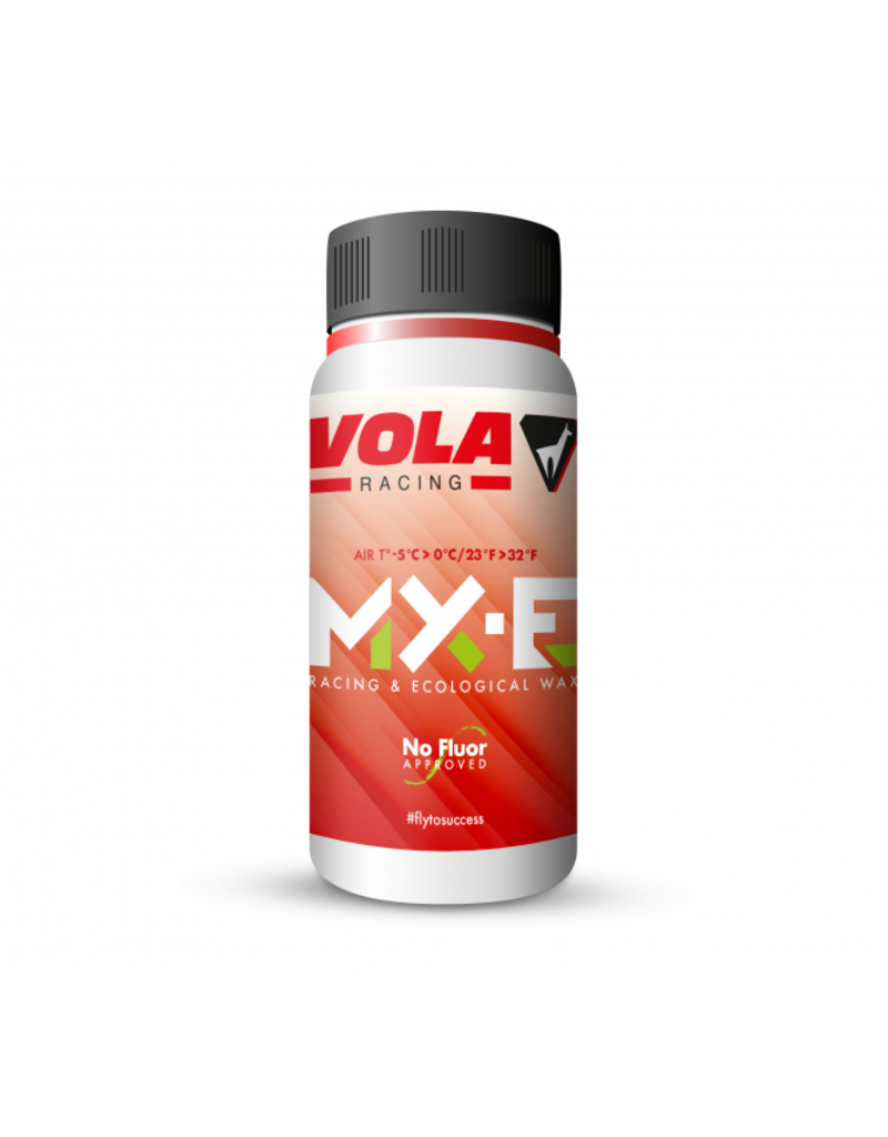 VOLA VOLA WAX MX-E RED LIQUID -5°C>0°C/23°F>32°F 250ML