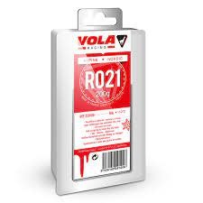 VOLA WAX BASE R021 SUPER SOFT CLEANING WAX 200G - Foothills Ski Life